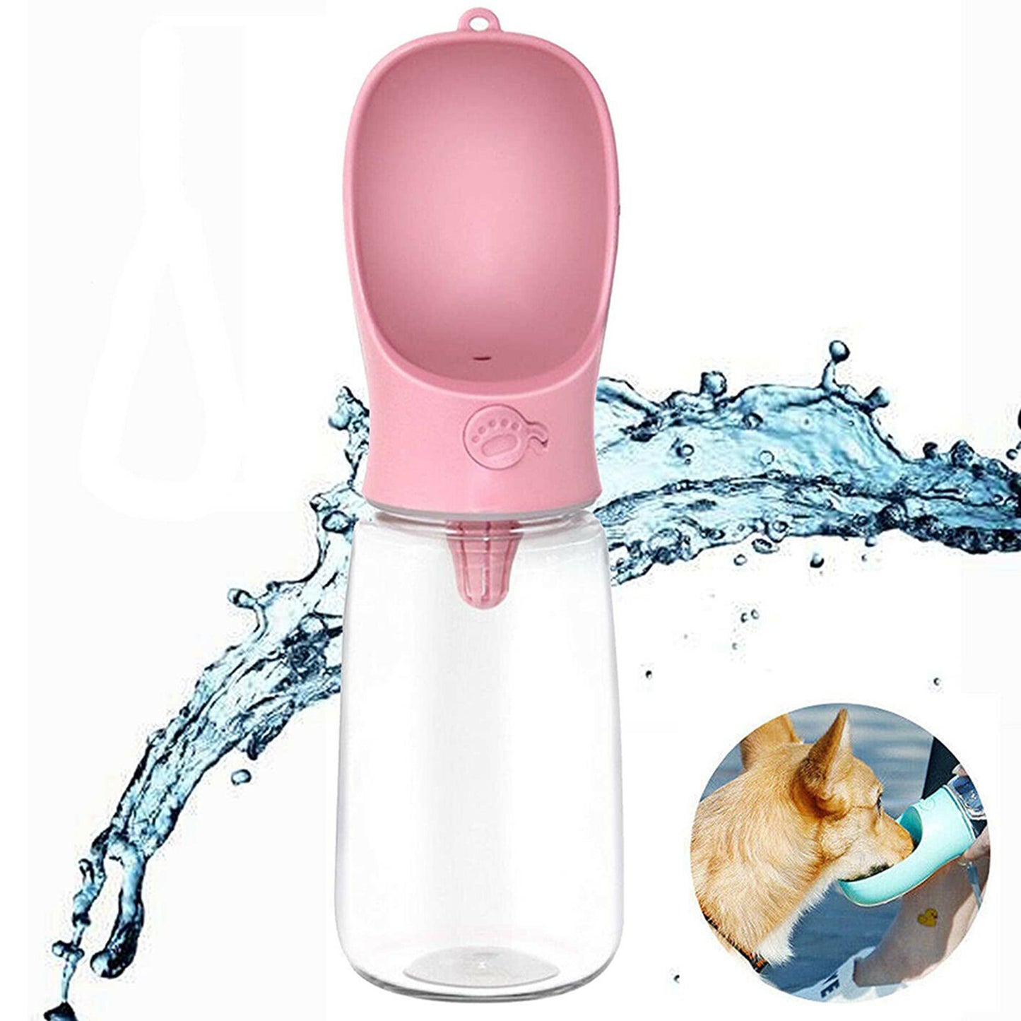 Water Bottle Dispenser Pets