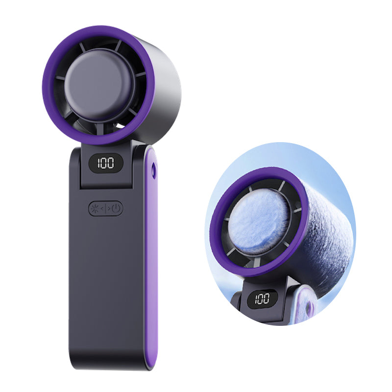 Foldable Refrigeration Cooling Fan