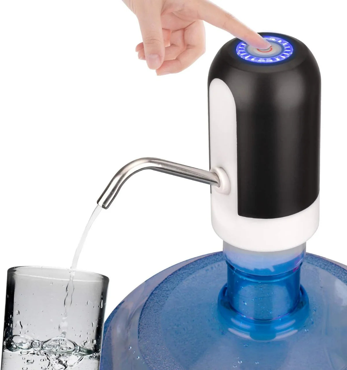 Chargeable Water Dispenser