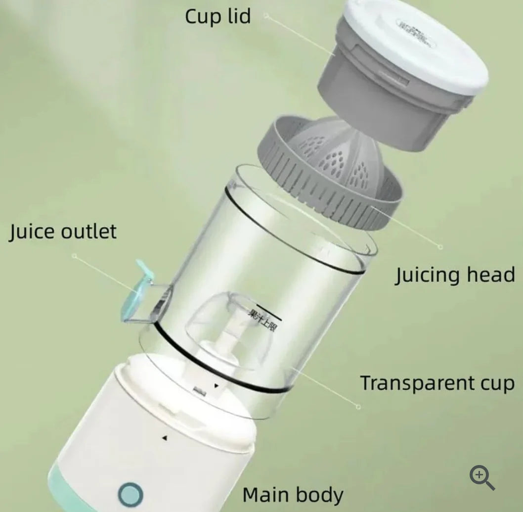 Electric Juice Maker