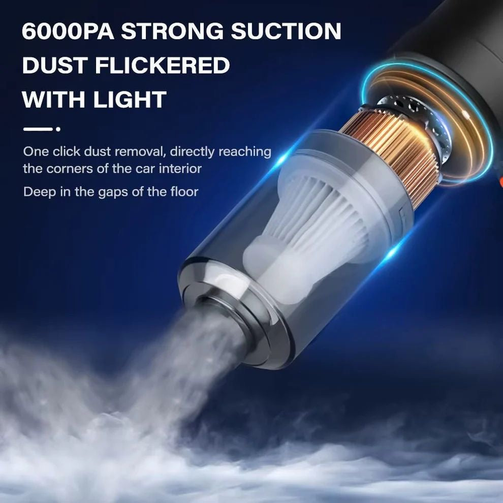 3 in 1 vacuum cleaner