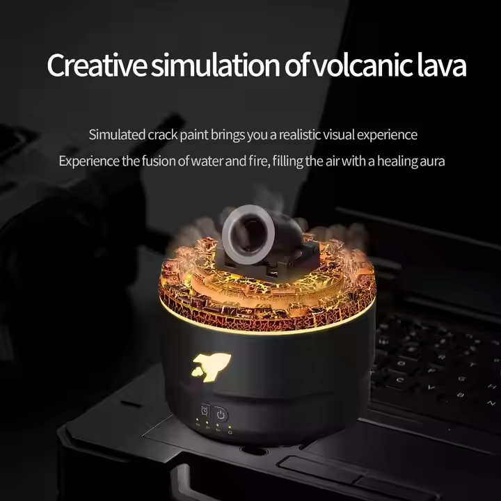 Volcanic Humidifier