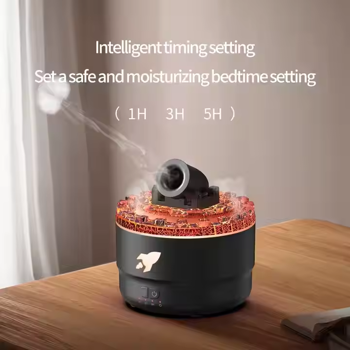 Volcanic Humidifier
