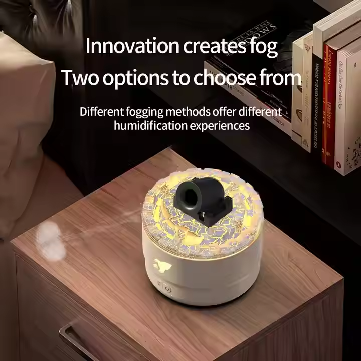 Volcanic Humidifier