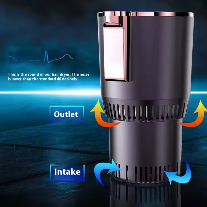 Portable Cooling Heating Cup