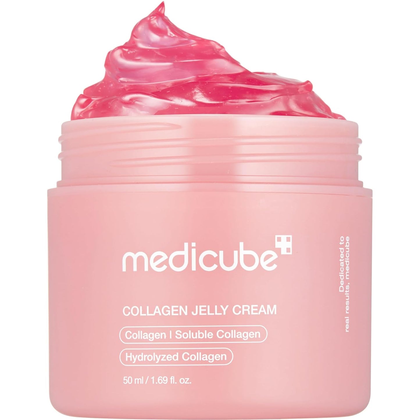 Medicube Jelly Cream with Collagen (Pink)