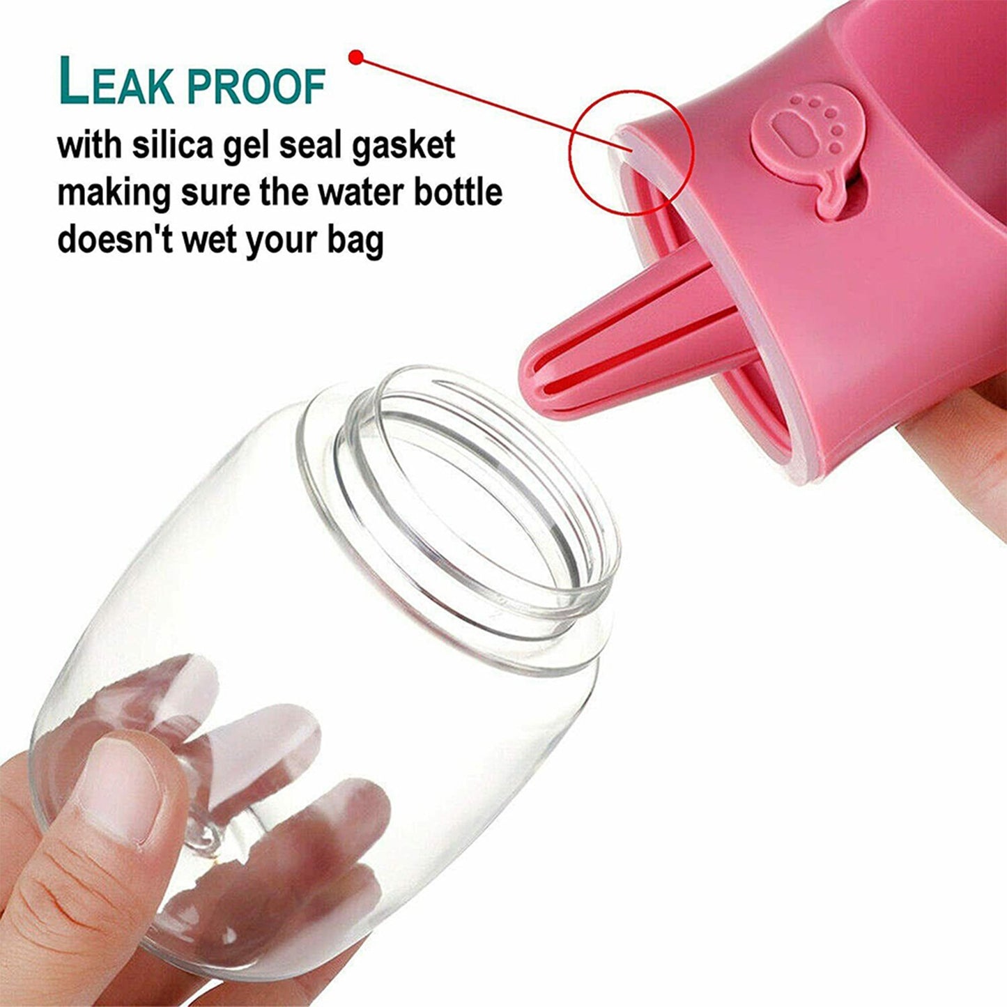 Water Bottle Dispenser Pets