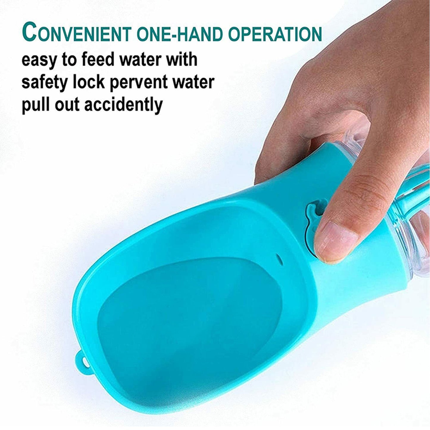 Water Bottle Dispenser Pets