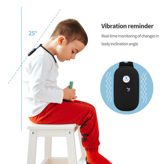 Smart Back Support Corrector