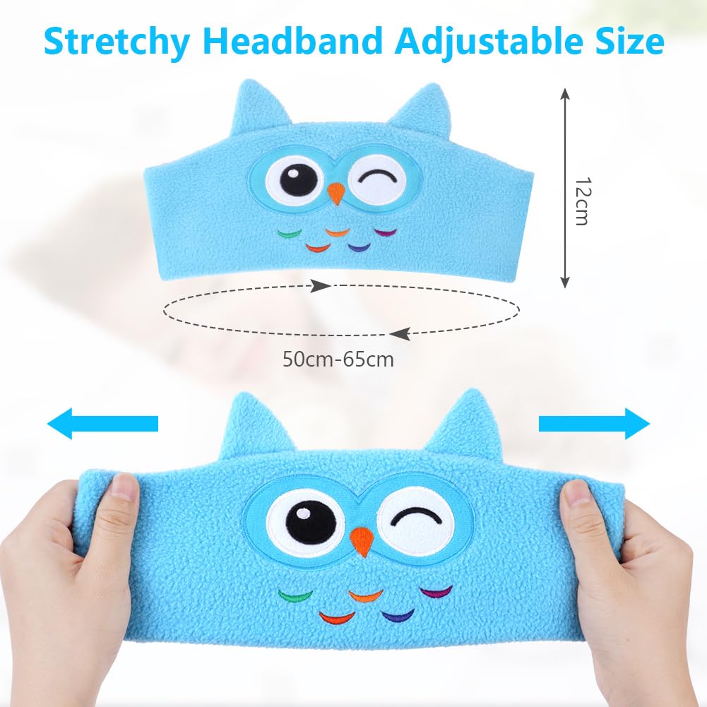 Bluetooth Kids Headband