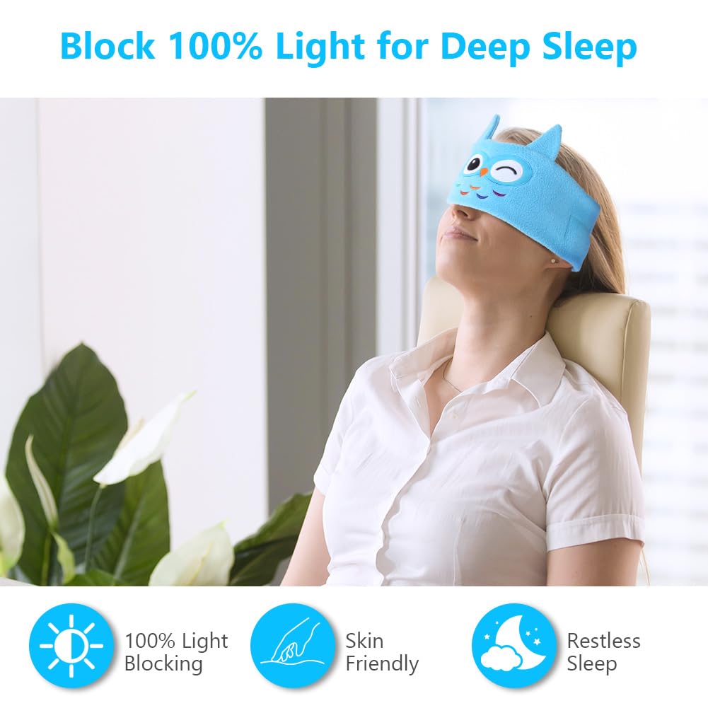 Bluetooth Kids Headband