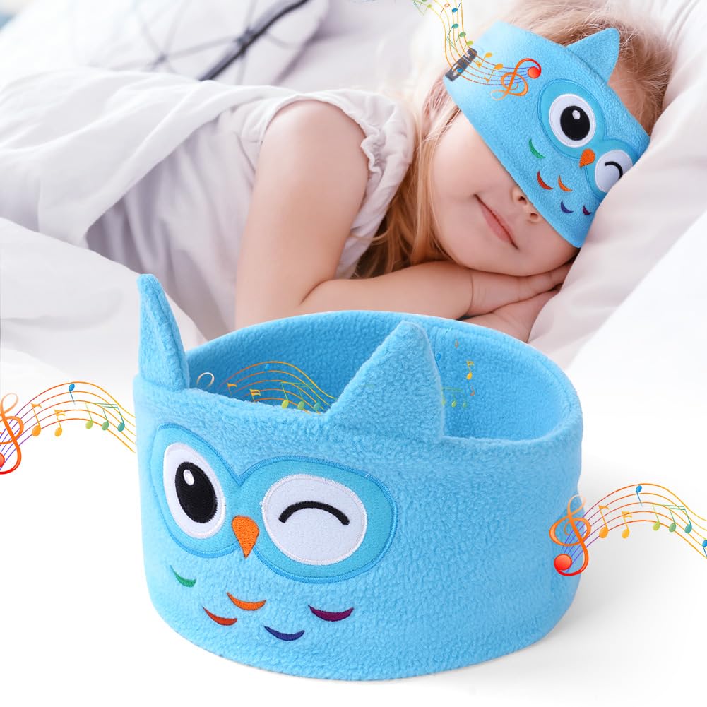 Bluetooth Kids Headband