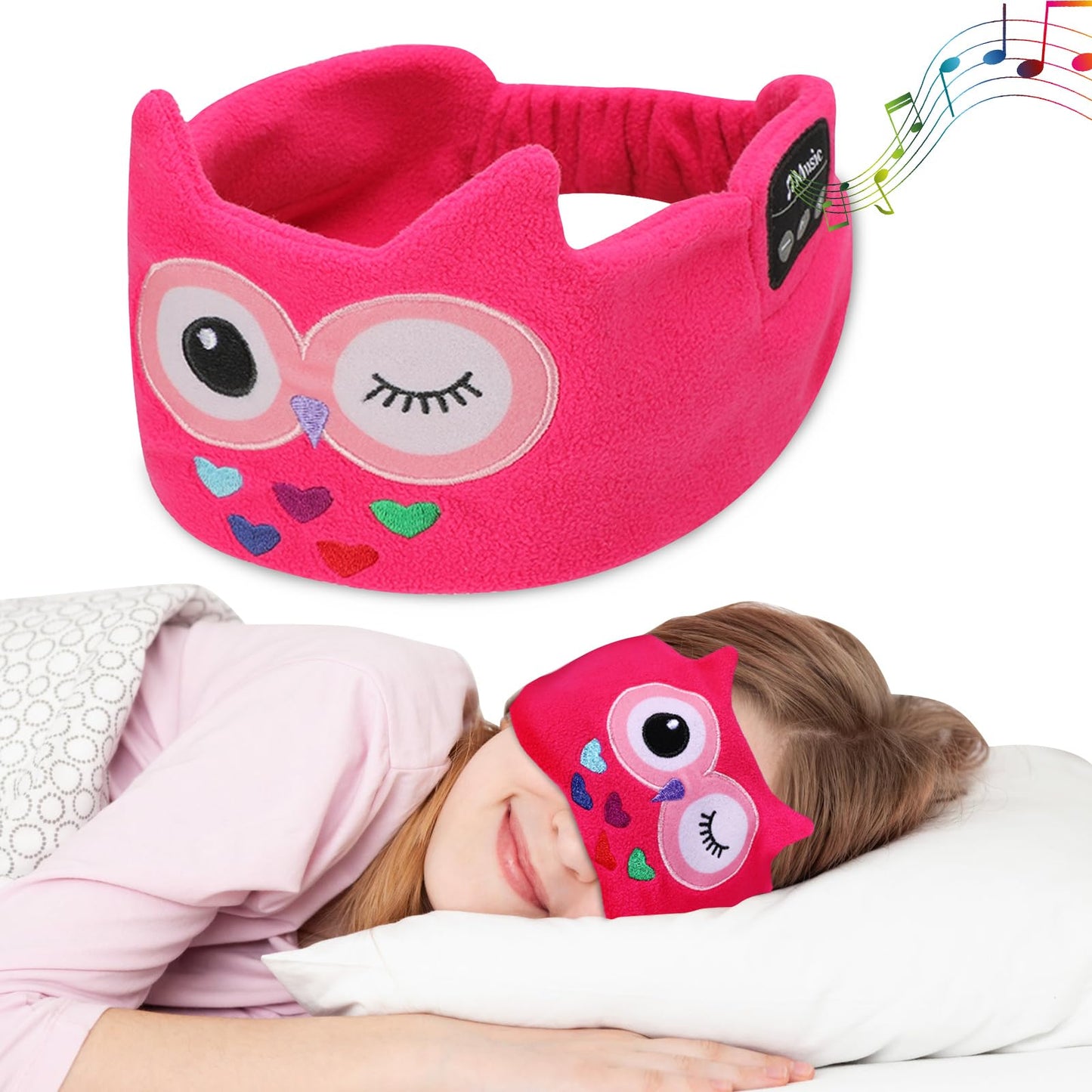 Bluetooth Kids Headband