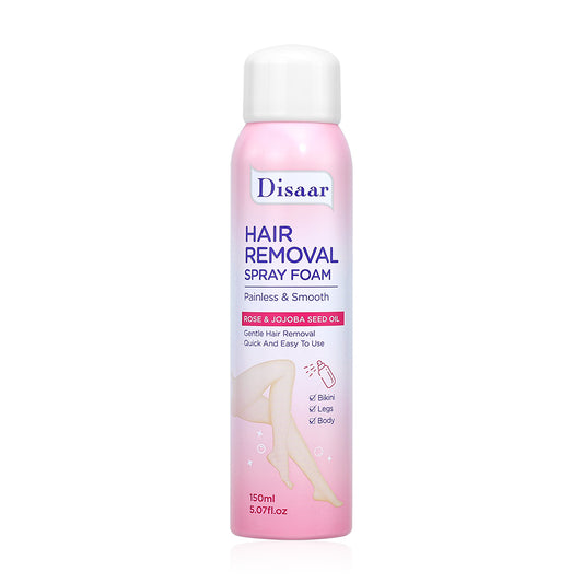 Hair Removal Spray Foam