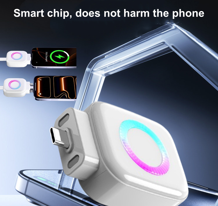 Automatic Power Charger