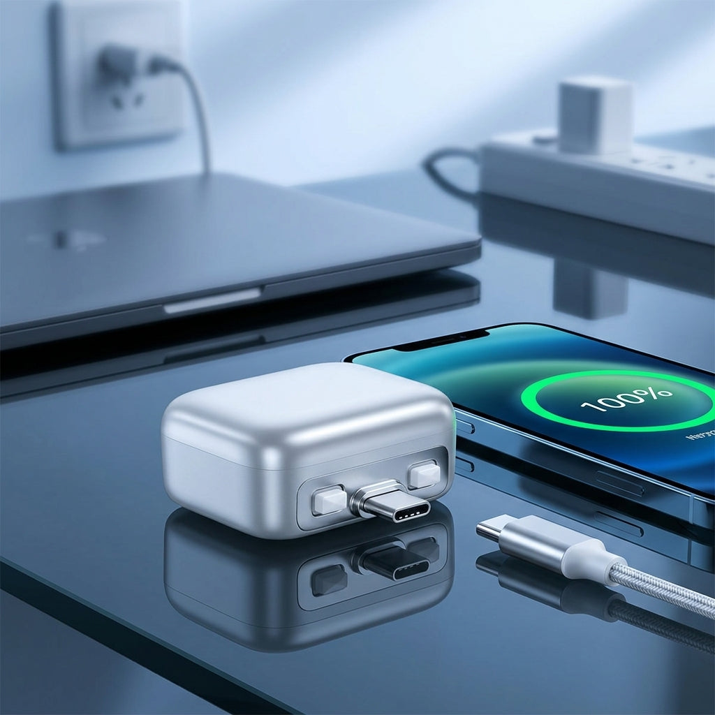Automatic Power Charger