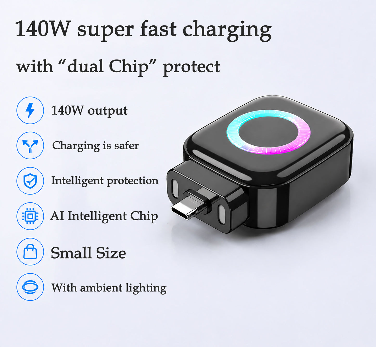 Automatic Power Charger