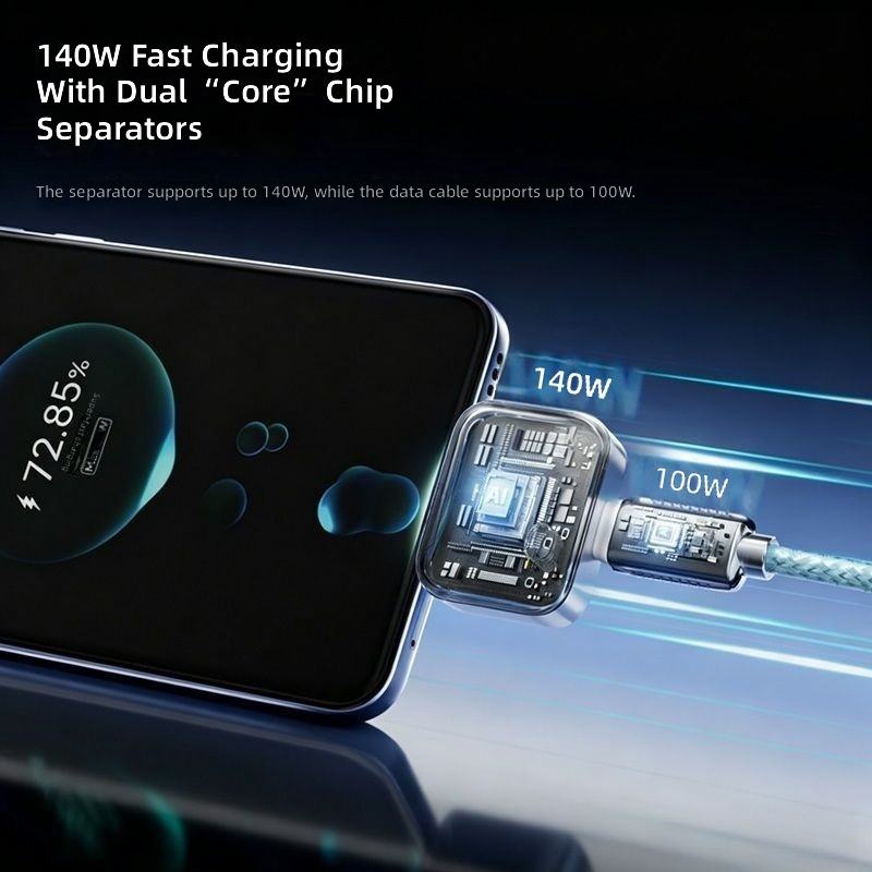 Automatic Power Charger