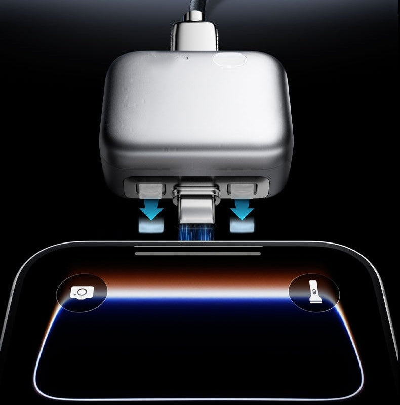 Automatic Power Charger