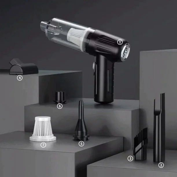 3 in 1 vacuum cleaner