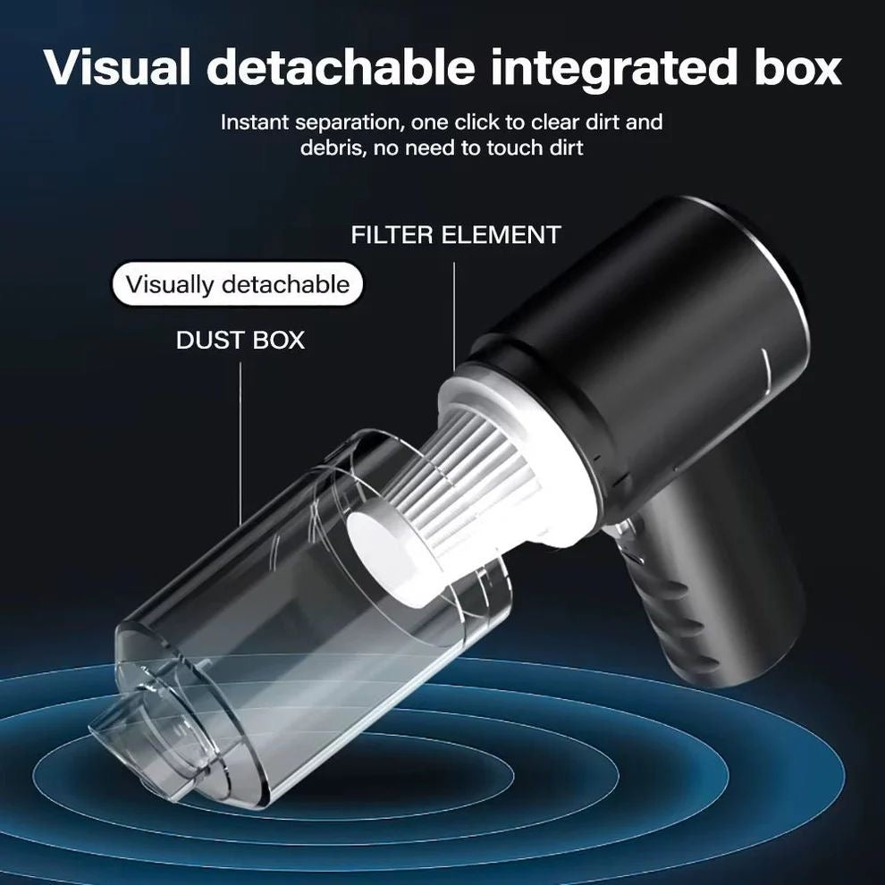 3 in 1 vacuum cleaner