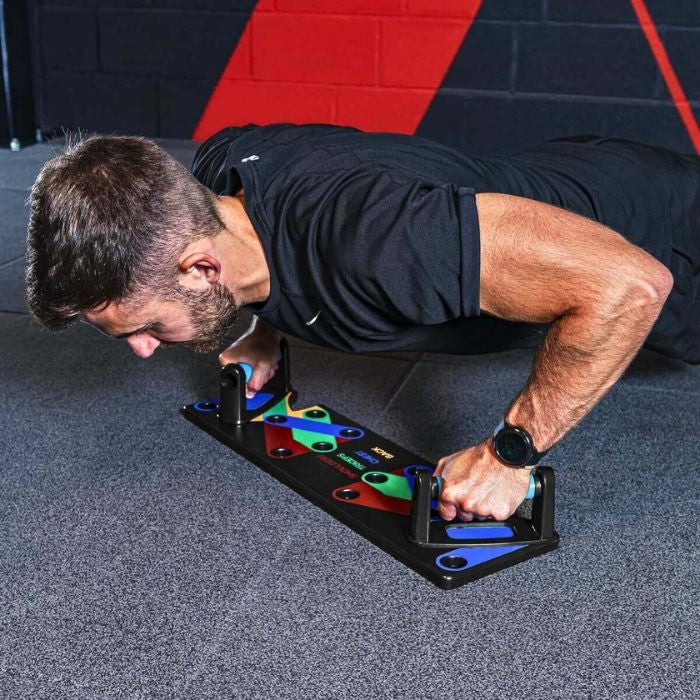 Push Up Board 4in1