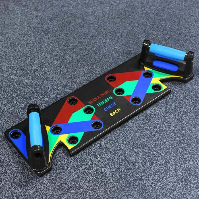 Push Up Board 4in1