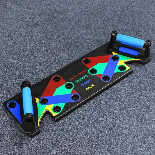 Push Up Board 4in1