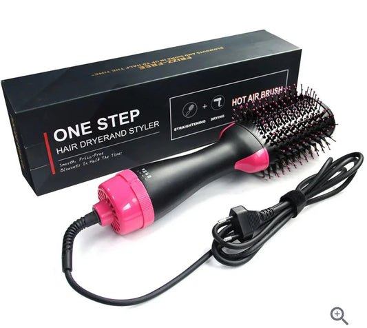 NOX™ Volumizer Hair Dryer and Hot Air Brush | 3-in-1
