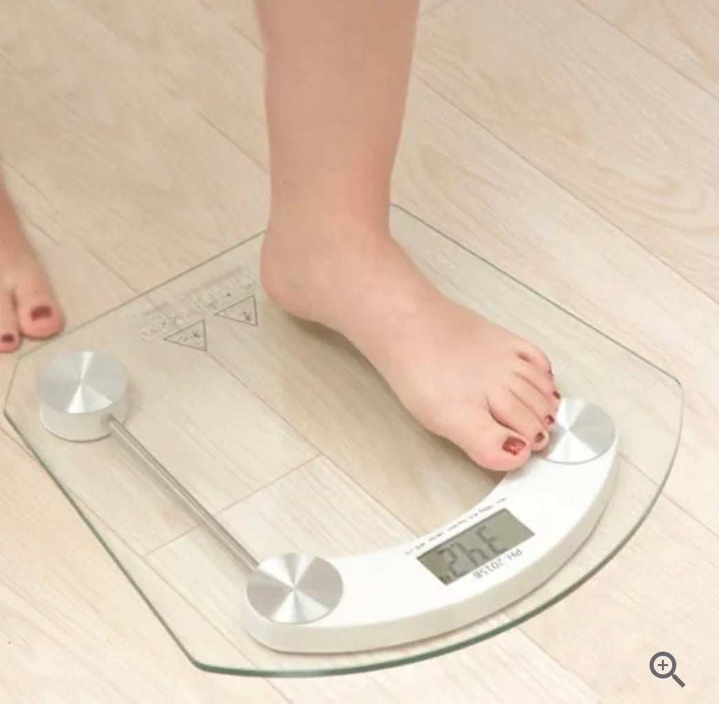 Digital Glass Weighing Scale