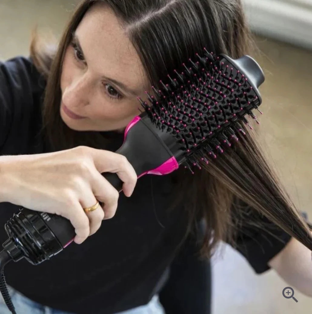 NOX™ Volumizer Hair Dryer and Hot Air Brush | 3-in-1