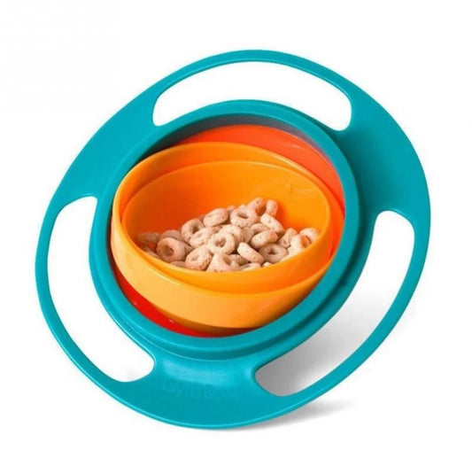 Anti Spill Bowl