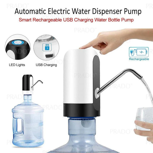 Chargeable Water Dispenser